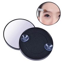 Magnifying Mirror 5X Suction Cup Makeup Travel Portable Shower Bathroom Cosmetic - £12.78 GBP