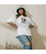 Oversized Heavyweight T-Shirt – Camp White - $64.99