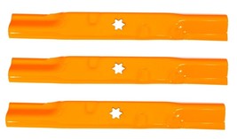 CUB CADET 490-110-C182 Low Lift Sand Blade Set 50&quot; Decks RZT50 XT1 XT2 G... - $2,617.24 MXN
