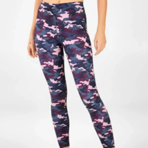 Fabletics Boost PowerHold High Waisted Camo Stretch Legging Yoga Pilates... - $443.35 MXN