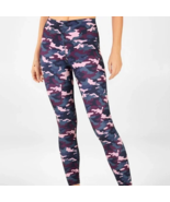 Fabletics Boost PowerHold High Waisted Camo Stretch Legging Yoga Pilates... - $442.68 MXN