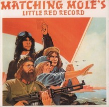 Matching Mole - Little Red Record  CD - £13.36 GBP