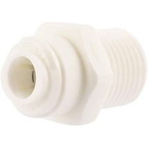 PUSH THR ADPTR 3/8X1/2M&quot; - $17.97
