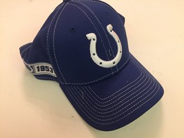 INDIANAPOLIS COLTS OFFICIAL NFL SIDE LINE 39THIRTY New Era M/L ONLY STY ... - $9.49