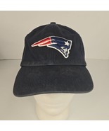 Vintage New England Patriots HEADMOST NFL Football Hat Cap Adjustable - $22.29