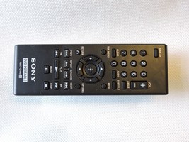 Sony RMT-D195 Remote DVPFX750 DVPFX750/L DVPFX750/P DVPFX750/R DVPFX750/W B25 - $11.95