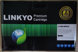 Linkyo Compatible Drum Unit Replacement for Brother DR630 Dr-630 - £14.69 GBP