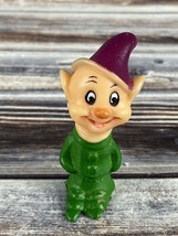 60s Vintage Hasbro Storykins Snow White &amp; the Seven Dwarves - Dopey Dwarf - £9.18 GBP