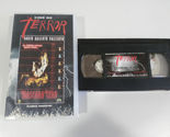 La Mascara de Wachs Dario Argento Horror VHS Tape Kassette Sammler Spanisch - $20.76