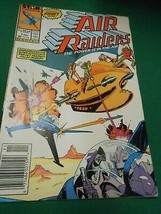Marvel "Star" Comic-AIR Raiders "The Power Is In The Air" .....Free Postage Usa - £6.81 GBP