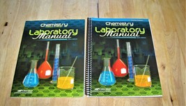 Abeka Chemistry Laboratory Manual Student / Teacher 3rd Edition Grade 11 - £38.36 GBP