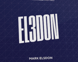 El3don (Gimmicks and Online Instructions) by Mark Elsdon -Trick - £21.32 GBP