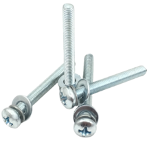 Toshiba Base Stand Screws for 43LF711U20, TF-43A810U21 - $7.42