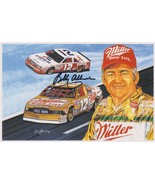 Bobby Allison Signed Autographed Color 6x9 Photo - $286.11 MXN