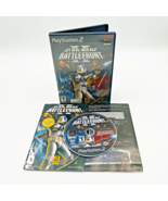 Star Wars Battlefront II 2 (Playstation 2 PS2) Complete w/ Manual &amp; Reg ... - $26.57 CAD