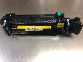 HP 110v Fuser RM2-1928 for LJ M652 / M653 / M681 / M682 / E67660 Working... - $120.00