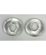 2 x Glass Outrigger Snubbers Outrigger Rigging Lot of Two Rings Offshore... - $38.00 CAD