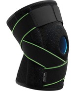 BODYPROX PROTECTION KNEE BRACE W/ STABILIZER AND PATELLA GEL PAD New - $21.46 CAD