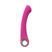 LoveLine Luscious 10 Speed G-Spot Vibe Silicone Rechargeable Waterproof Pink - £49.54 GBP