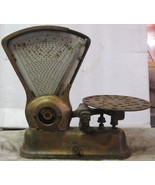 Antique Dayton Computing Scale Co. Model 166 Candy Scale. 1906 Style - £702.66 GBP
