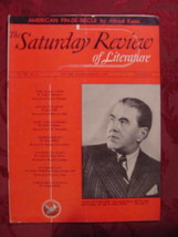 Saturday Review February 3 1940 Alfred Kazin Zsolt De Harsanyi - £6.81 GBP