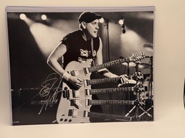 Rick Nielsen Band Cheap Trick signed 11x14 Photo - €128,15 EUR