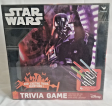 NEW Star Wars Trivia Game by Disney 650+ Star Wars Trivia Question:Free Shipping - £14.89 GBP