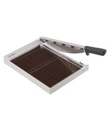Swingline Paper Trimmer, Guillotine Paper Cutter, 12" Cut Length, NEW - $881.53 MXN