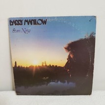 BARRY MANILOW - EVEN NOW - AB-4164 LP VINYL RECORD - TESTED - $6.40