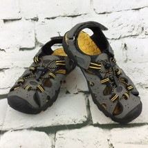Khombu Boys Sz 13 Kyle Hiking Sandals Water Resistant Trail Shoes - £12.63 GBP
