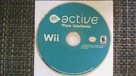 EA Sports Active: More Workouts (Nintendo Wii, 2009) - £4.78 GBP