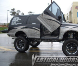 Ford Expedition 1997-2002 Direct Bolt on Vertical Doors Inc kit lambo do... - $1,166.60