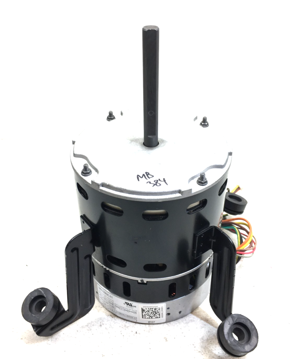 Zhongshan Broad-Ocean HD52MQ141 Blower Motor 1HP 115/120V 1050 RPM used ... - $199.00