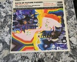 MOODY BLUES Days Of Future Passed DES 18012 - £31.64 GBP
