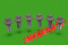 2011-2012 bmw x3 f25 3.0l n52 harmonic balancer crankshaft pulley bolts ... - $35.00