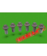 2011-2012 bmw x3 f25 3.0l n52 harmonic balancer crankshaft pulley bolts ... - $48.43 CAD