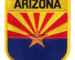 Arizona Shield Patch - $4.20