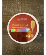 The SpaThecary Peach Bellini Hydrating Body Scrub - $145.81 MXN