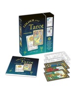 Color Your Tarot: Two Decks With Guidebook - $28.03 CAD Color Your Tarot: Two Decks With Guidebook - $28.03 CAD