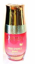ITAY Mineral Liquid Sparkle Bond for  eye shadows Glitter stay (glue)+nail file - £19.73 GBP