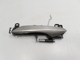16 Lexus NX200t #1299 Door Handle Assembly Exterior W/ Smart Key Front R... - $123.74