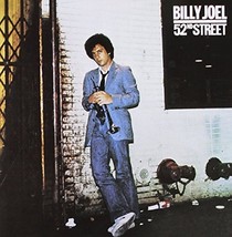 52nd Street (180g) (Vinyl) [Vinyl] Billy Joel - £51.75 GBP