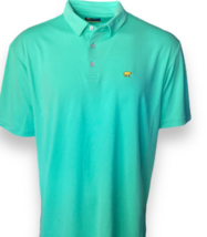 Jack Nicklaus Mens Golden Bear Golf Polo Shirts small Green NWT - $27.00