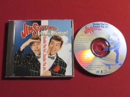 Jim Stafford Live In Branson Double The Fun Double The Jim 1995 Cd Like New Oop - £18.78 GBP