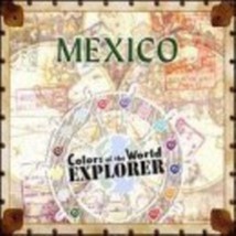 Colors of the World: Mexico  Cd - £9.42 GBP