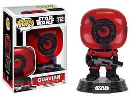 POP! Star Wars Episode 7 Guavian - $55.89 CAD