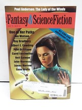 The Magazine of Fantasy &amp; Science Fiction October/november 2001 - £2.32 GBP