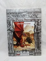 Italian Edition Dnd Sovereign Stone Hardcover Campaign Sourcebook - £39.56 GBP