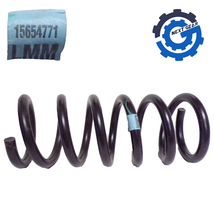 New OEM GM Front Left / Right Coil Spring 1984-2005 Chevy S10 15654771﻿ 15058958 - £66.31 GBP