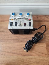 Nova Tron 240 Studio Lighting Power Pack Untested - $85.00